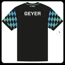 Louis Geyer Home Jersey