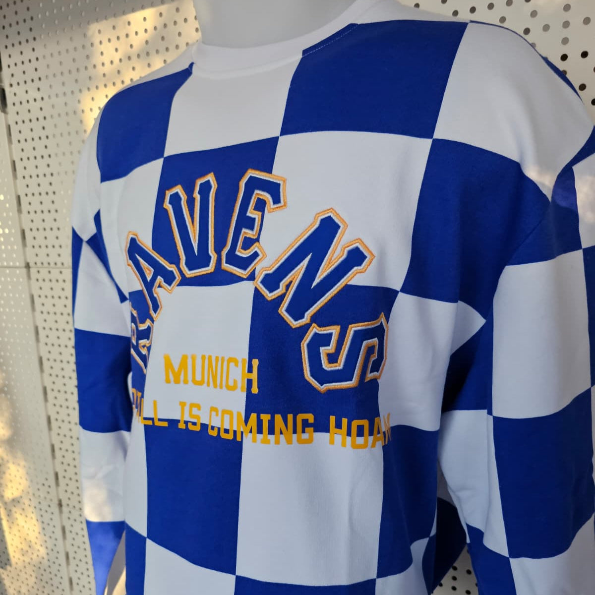 Crewneck "Hoamcoming 2025"